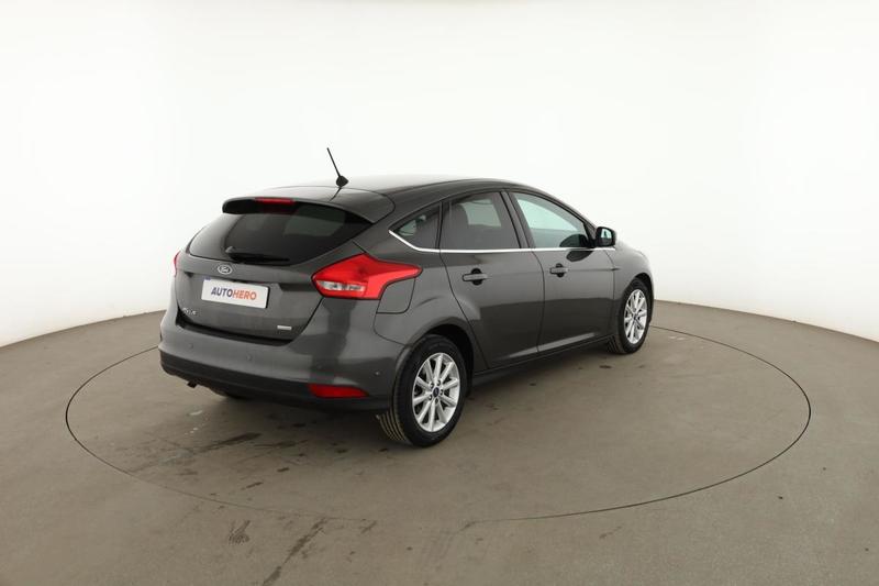Ford Focus 1.0 EcoBoost Titanium 5p 125 ch