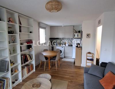 Appartement - 38 m² - 2 pièces