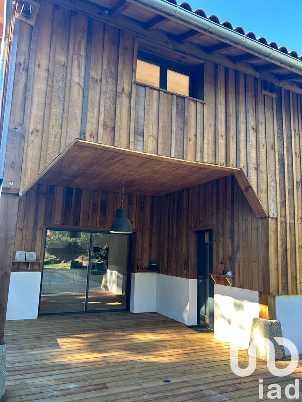 Maison - 130 m² - 6 pièces