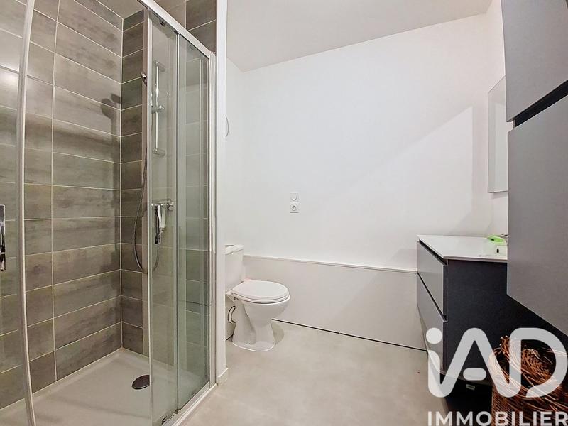 Appartement - 43 m² - 2 pièces