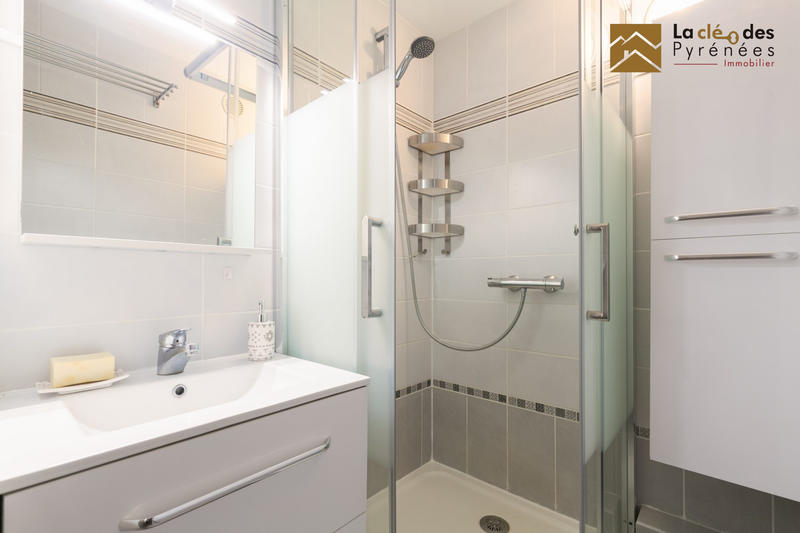 Appartement - 26 m² - 2 pièces