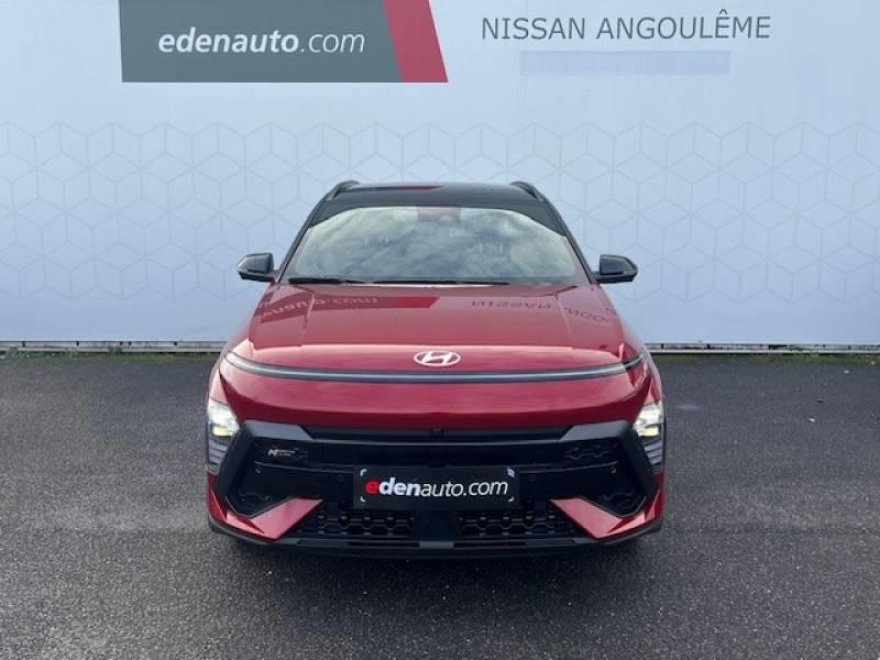 Hyundai Kona Hybrid 141 n Line Executive