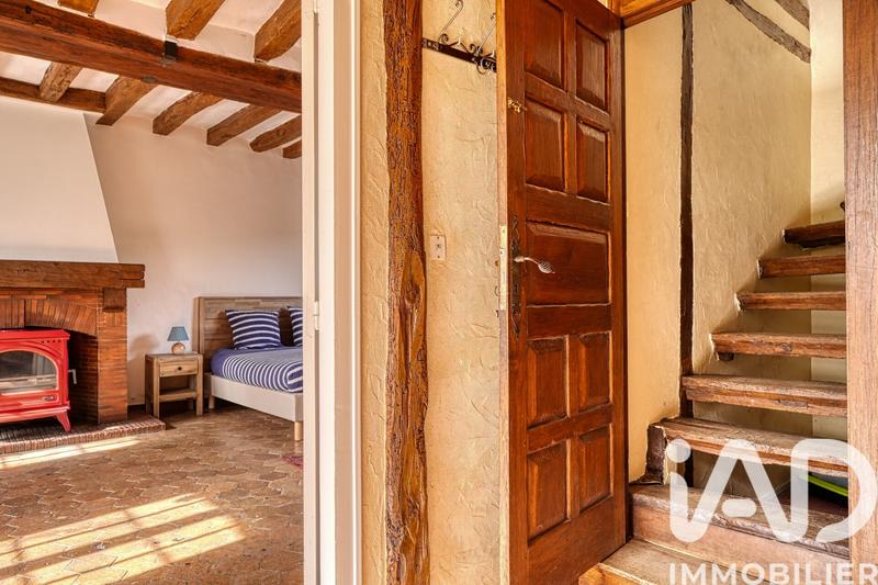 Maison - 187 m² - 7 pièces