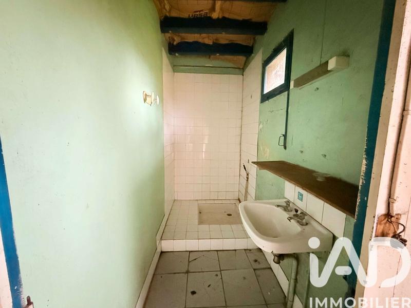 Maison - 132 m² - 5 pièces