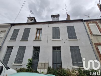 Maison - 220 m² - 10 pièces