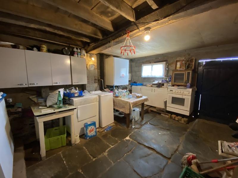 Maison en pierre - 80 m² - 3 pièces