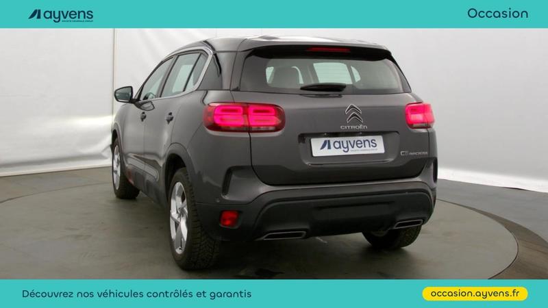 Citroën C5 Aircross PureTech 130ch s&amp;S Business Eat8