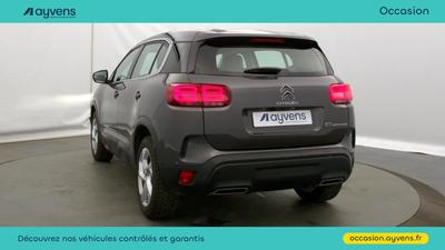 Citroën C5 Aircross PureTech 130ch s&amp;S Business Eat8