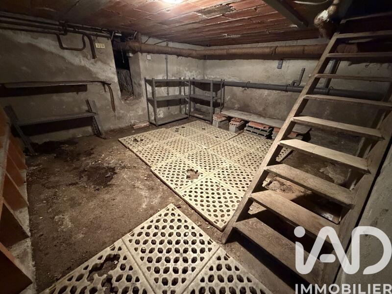 Maison de ville - 115 m² - 5 pièces