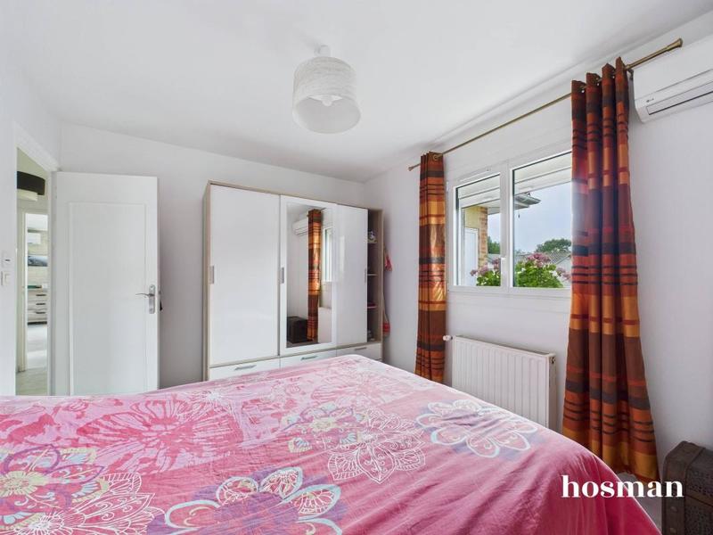 Maison - 123 m² - 5 pièces