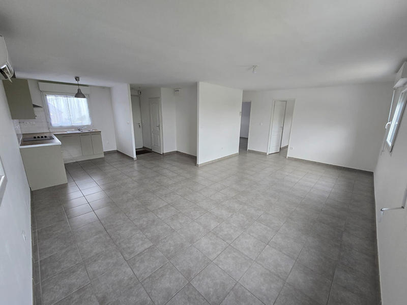 Appartement - 68 m² - 3 pièces