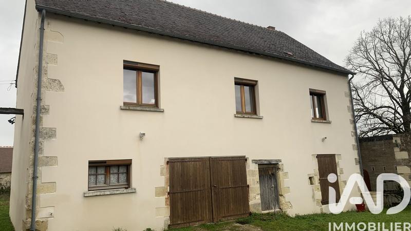 Maison - 104 m² - 4 pièces