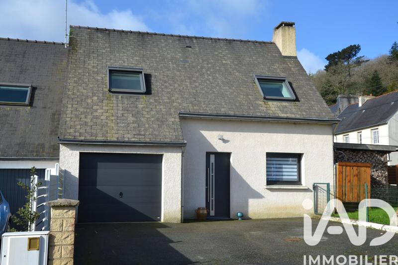 Maison - 101 m² - 6 pièces