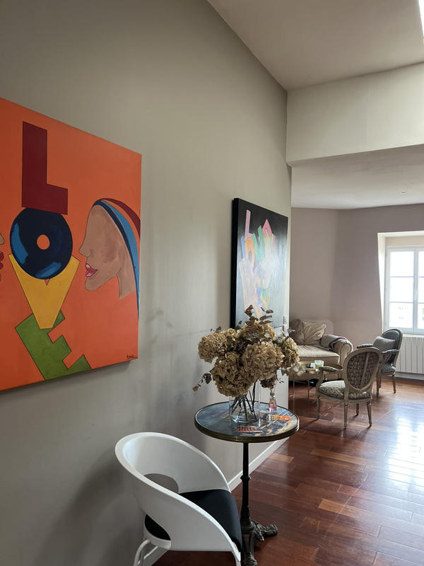 Appartement - 78 m² - 3 pièces