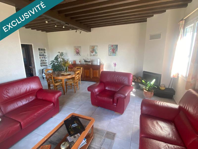 Maison - 189 m² - 10 pièces