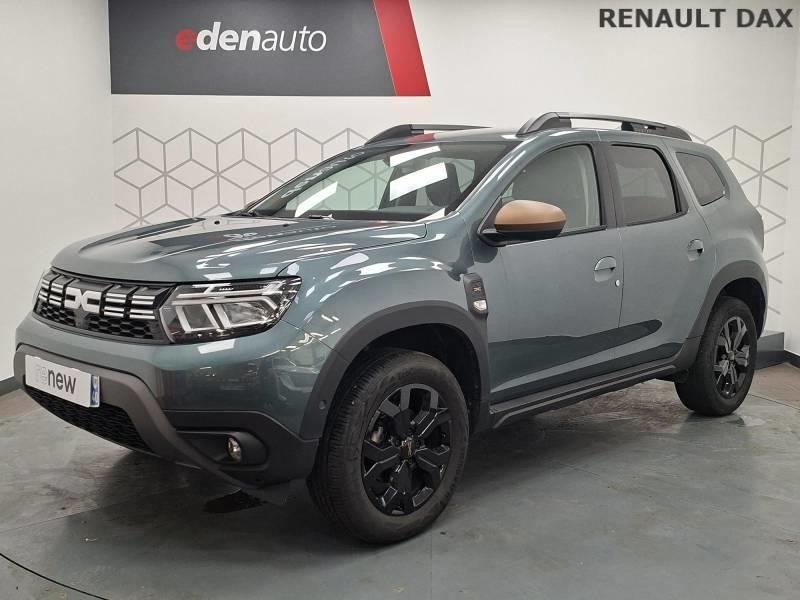 Dacia Duster TCe 130 4x2 Extreme