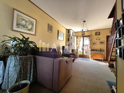 Maison ancienne - 78 m² - 4 pièces