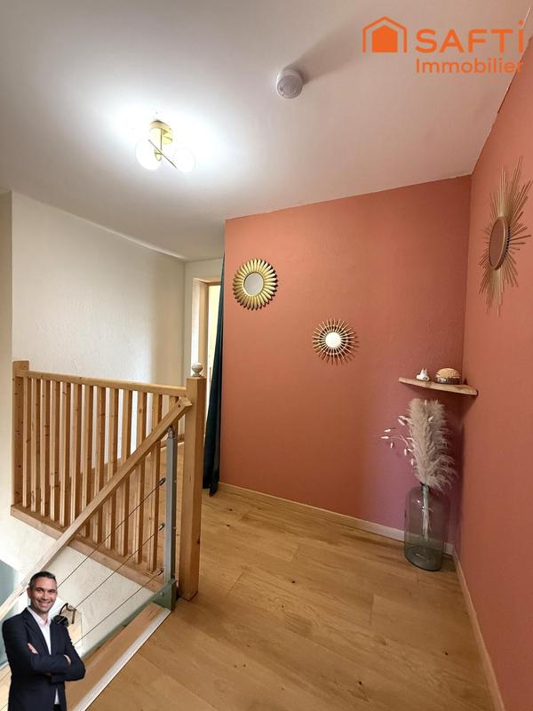 Maison - 143 m² - 5 pièces