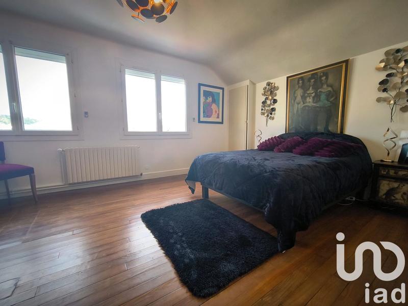 Maison - 125 m² - 6 pièces