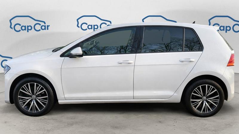 Volkswagen Golf 1.4 Tsi 125 Allstar - 5 places