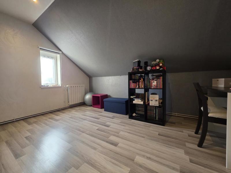 Maison de village - 103 m² - 6 pièces