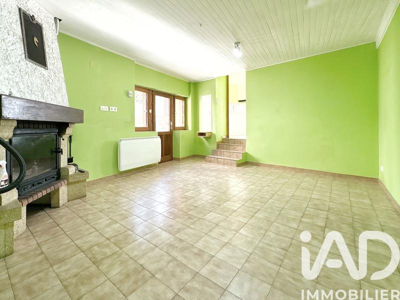 Maison de village - 71 m² - 3 pièces