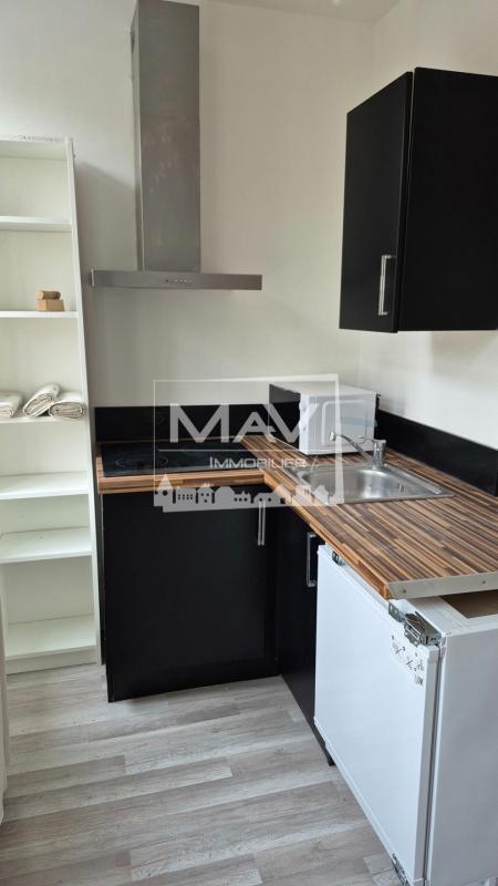 Appartement - 31 m² - 2 pièces