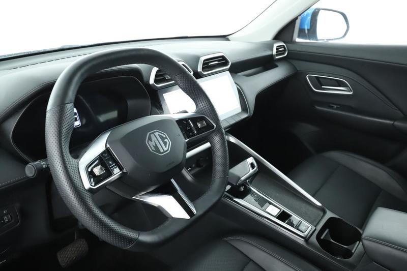 Mg Zs 1.5 Hybrid+ Luxury 197 ch