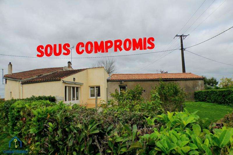 Maison ancienne - 102 m² - 6 pièces