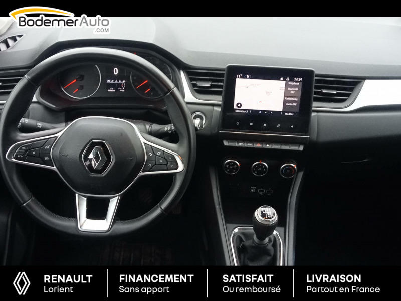 Renault Captur TCe 90 Business