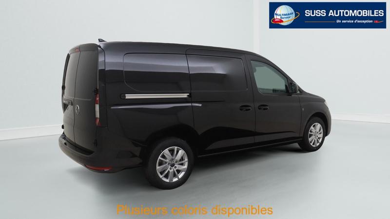 Volkswagen Caddy Cargo Maxi Lwb 2.0 Tdi 122 hp Dsg7