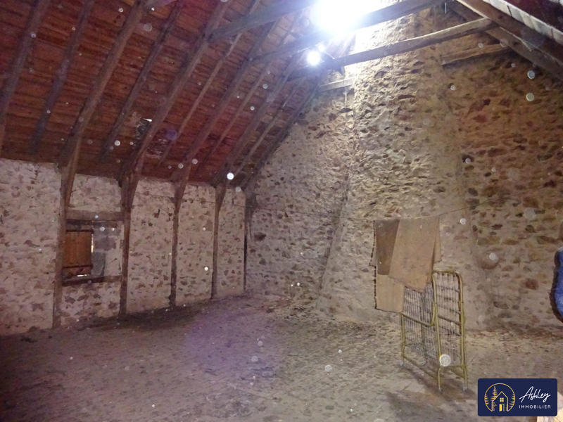 Maison ancienne - 108 m² - 2 pièces