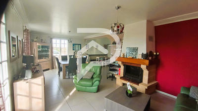 Maison - 101 m² - 4 pièces