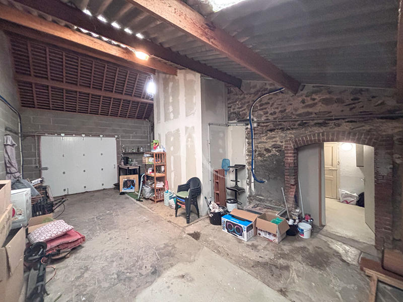 Maison - 95 m² - 5 pièces