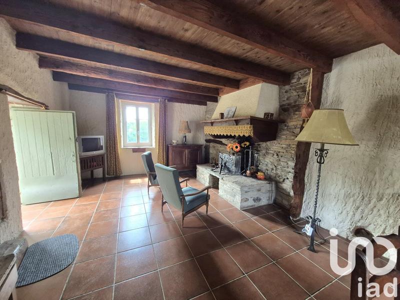 Maison de village - 88 m² - 4 pièces