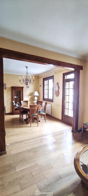 Maison - 105 m² - 4 pièces