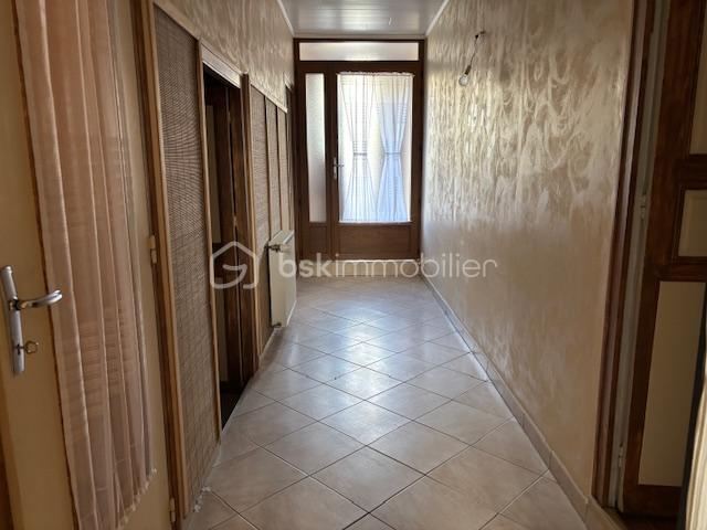 Maison ancienne - 172 m² - 7 pièces