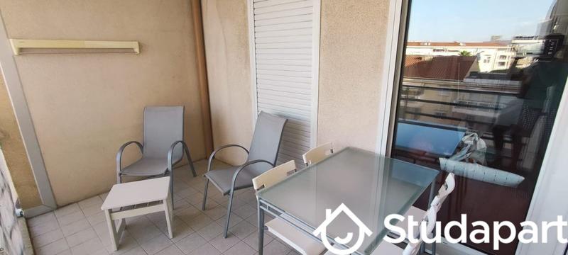 Appartement - 26 m² - 1 pièce