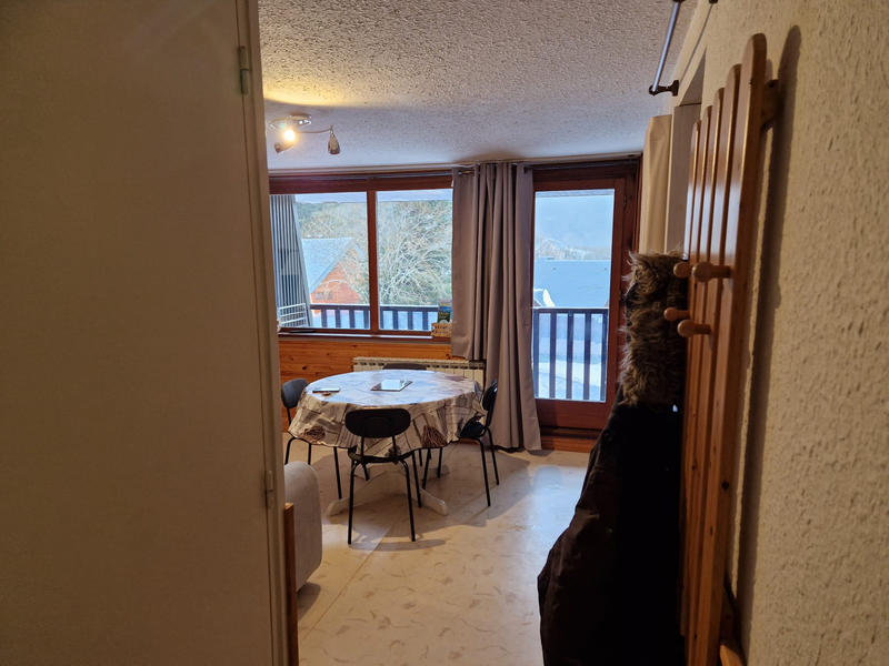 Appartement - 35 m² - 2 pièces