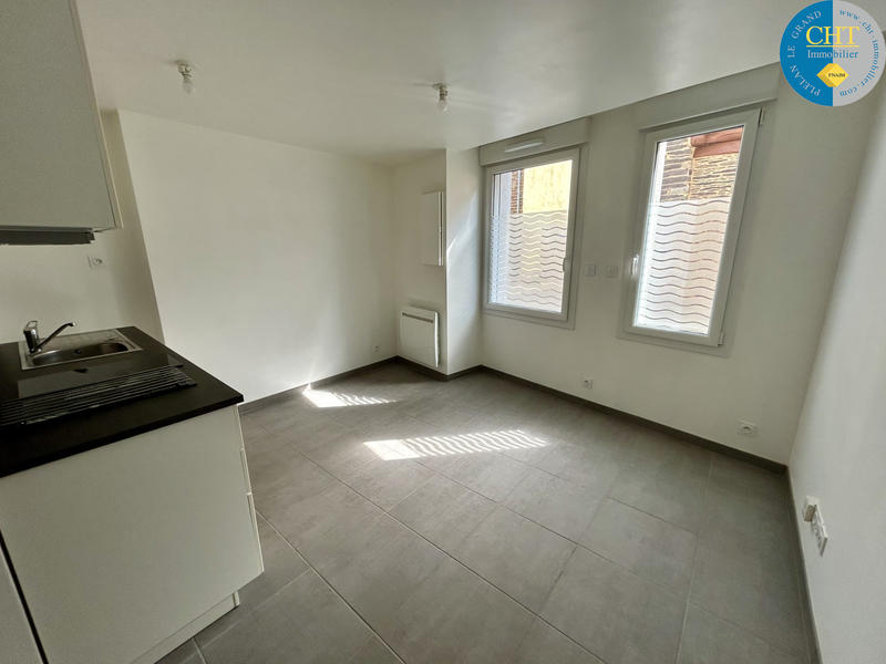 Appartement - 21 m² - 1 pièce