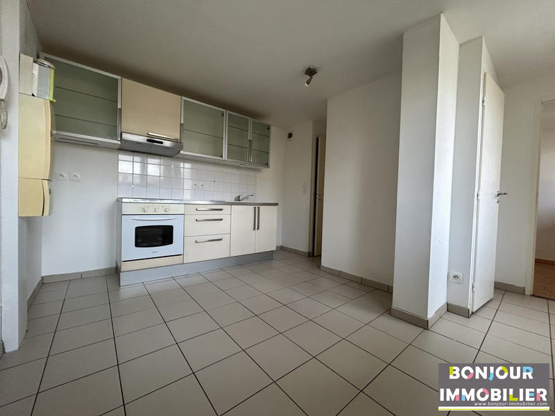 Appartement - 25 m² - 1 pièce