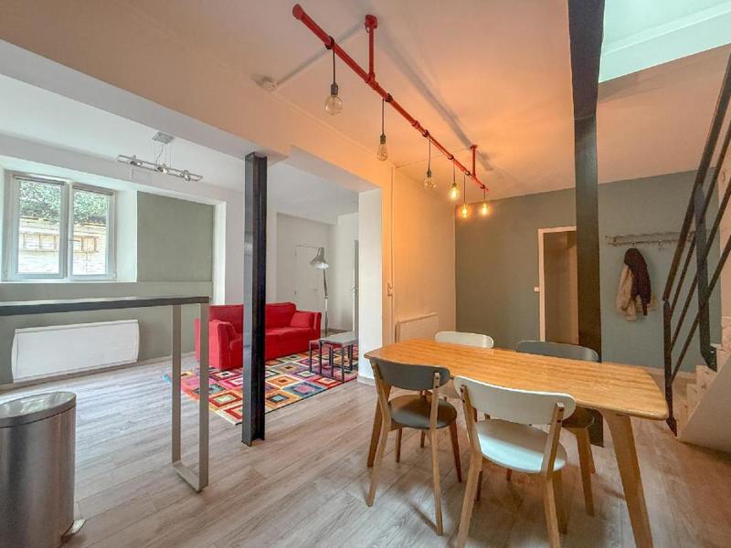 Maison - 130 m² - 5 pièces