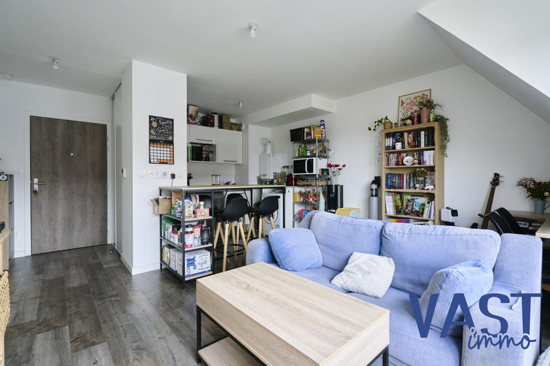 Appartement - 40 m² - 2 pièces