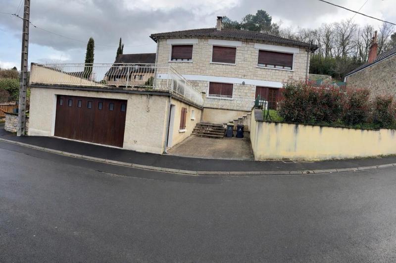 Maison - 175 m² - 6 pièces