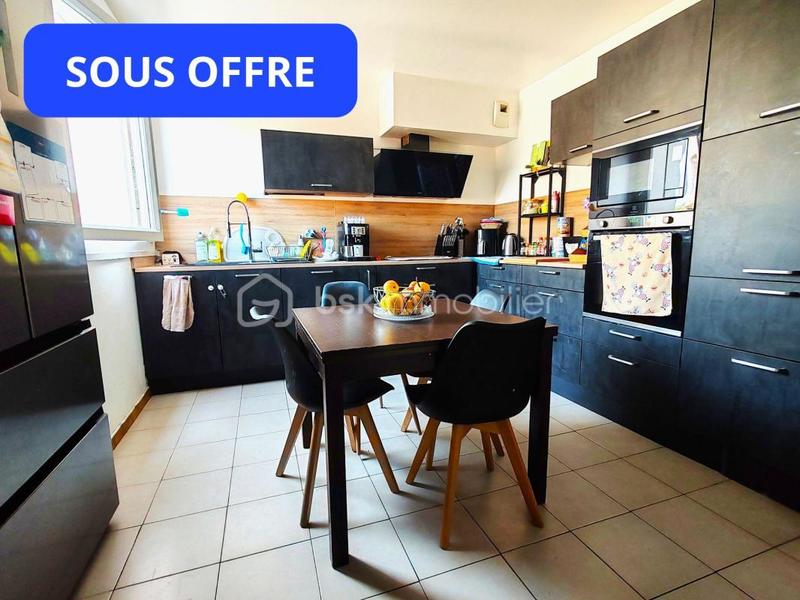 Appartement - 101 m² - 4 pièces