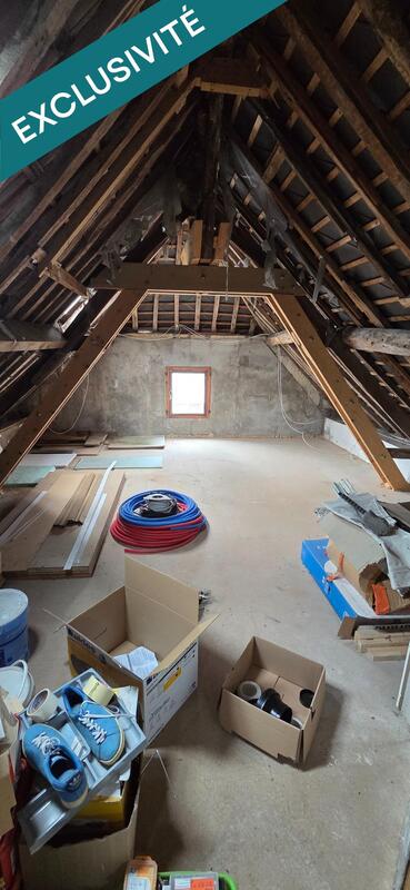 Maison - 68 m² - 3 pièces