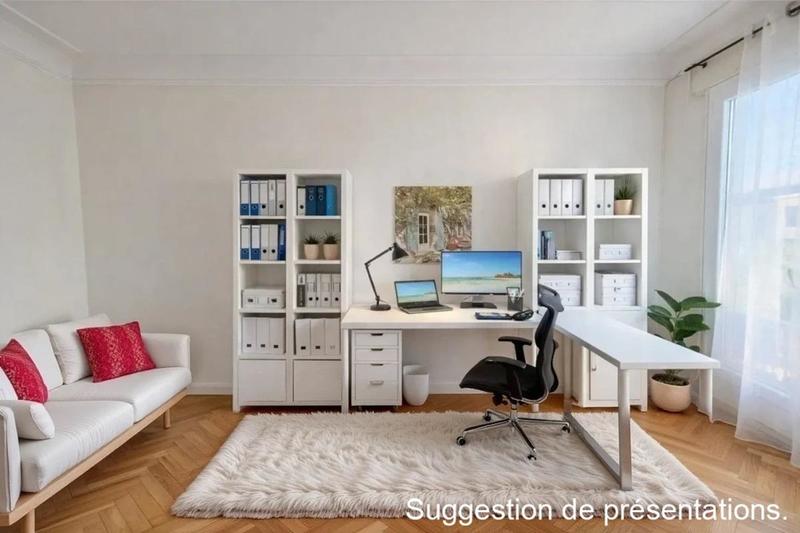 Appartement - 134 m² - 5 pièces