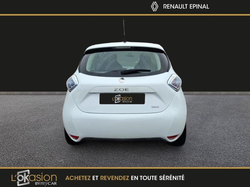 Renault Zoe Life Batterie Integrale