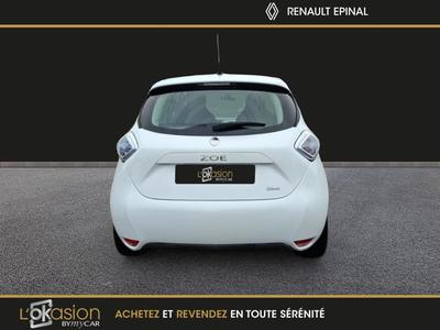 Renault Zoe Life Batterie Integrale