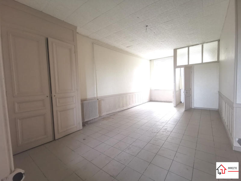 Maison - 75 m² - 3 pièces